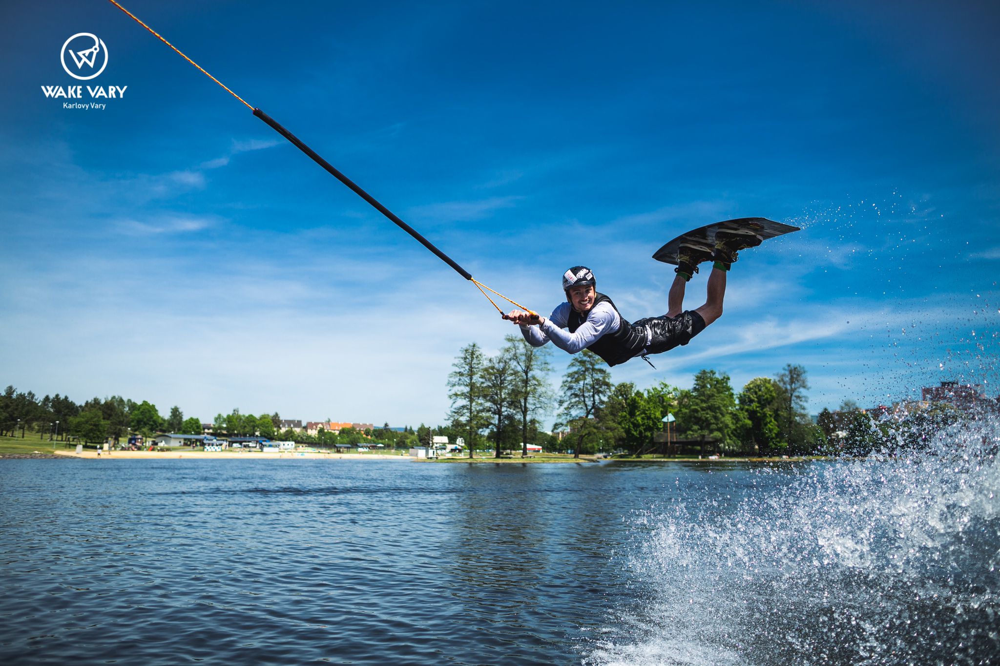 CO JE WAKEBOARDING?